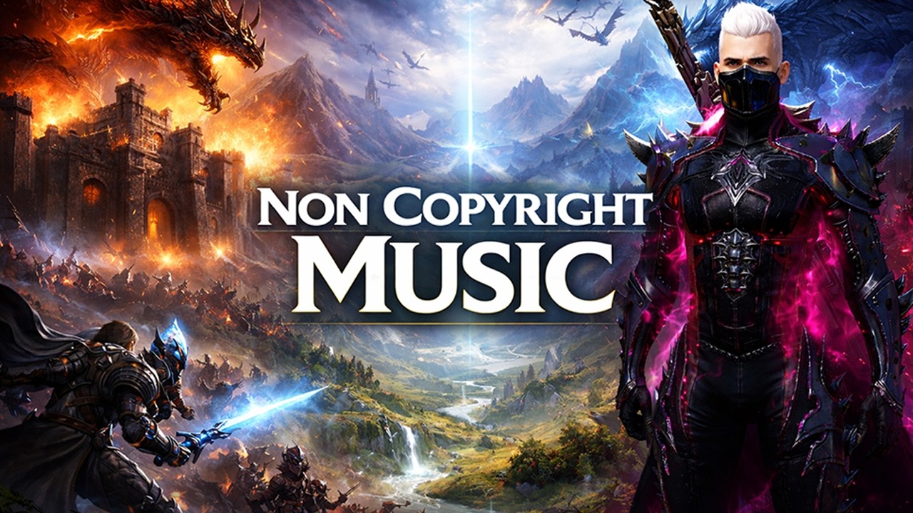 NON COPYRIGHT MUSIC | Free to Use GW2 Inspired Background Music