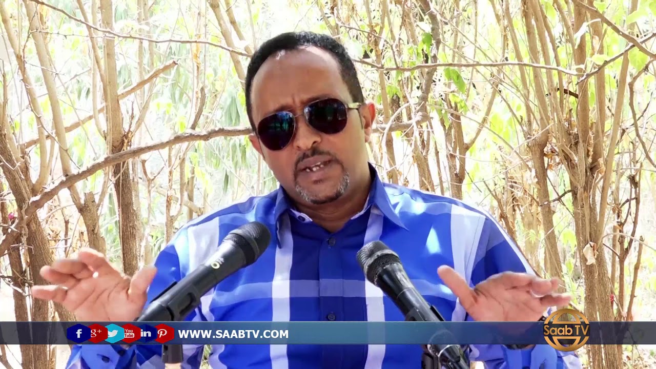 Cabdikariin Axmed Mooge Oo Ka Hadlay Cabashada Degmooyinka Hargaysa