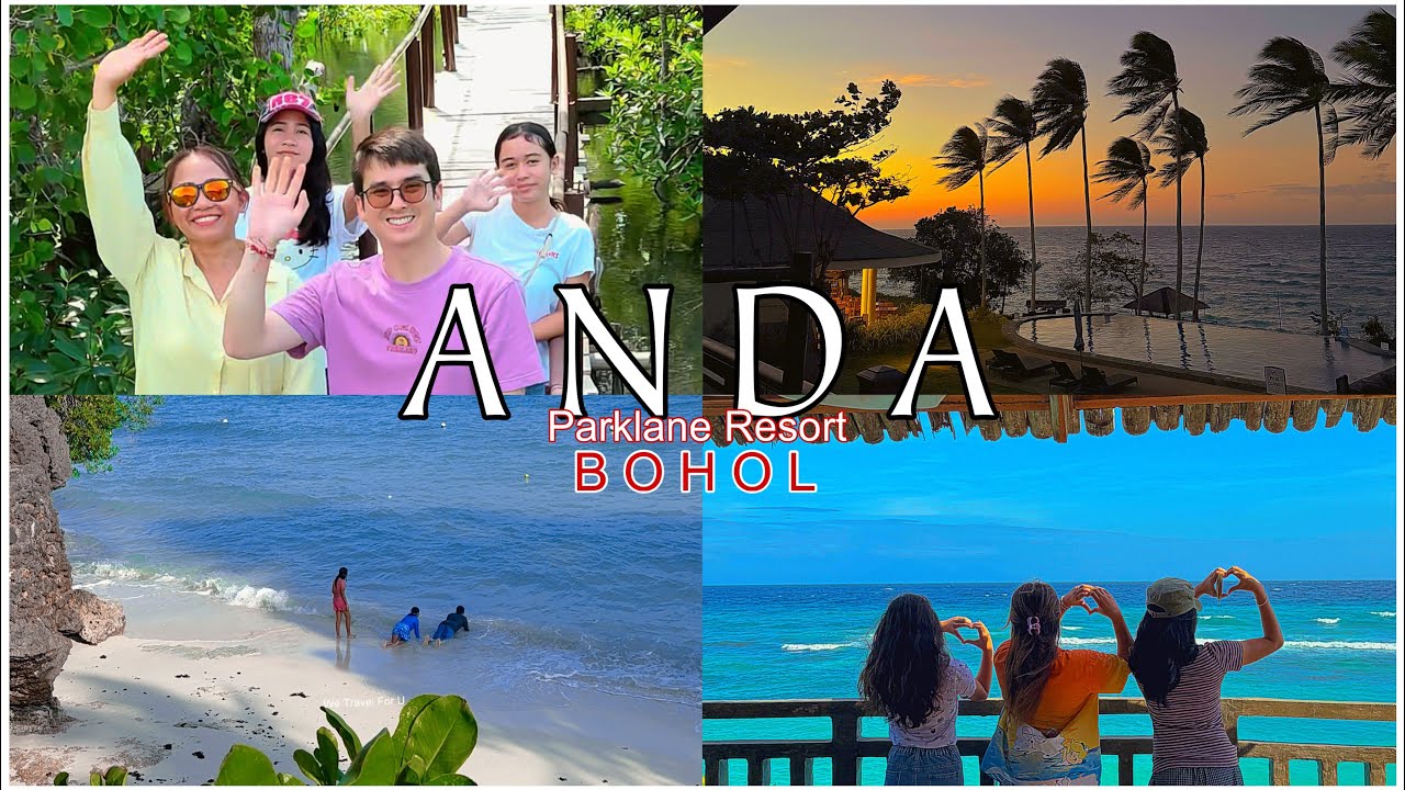 Paradise Found in Anda Bohol: Unforgettable stay in Parklane Bohol Resort and Spa | Travel Vlog