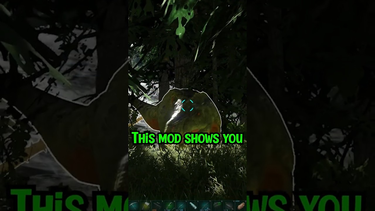 Useful Ark Mods You Need!