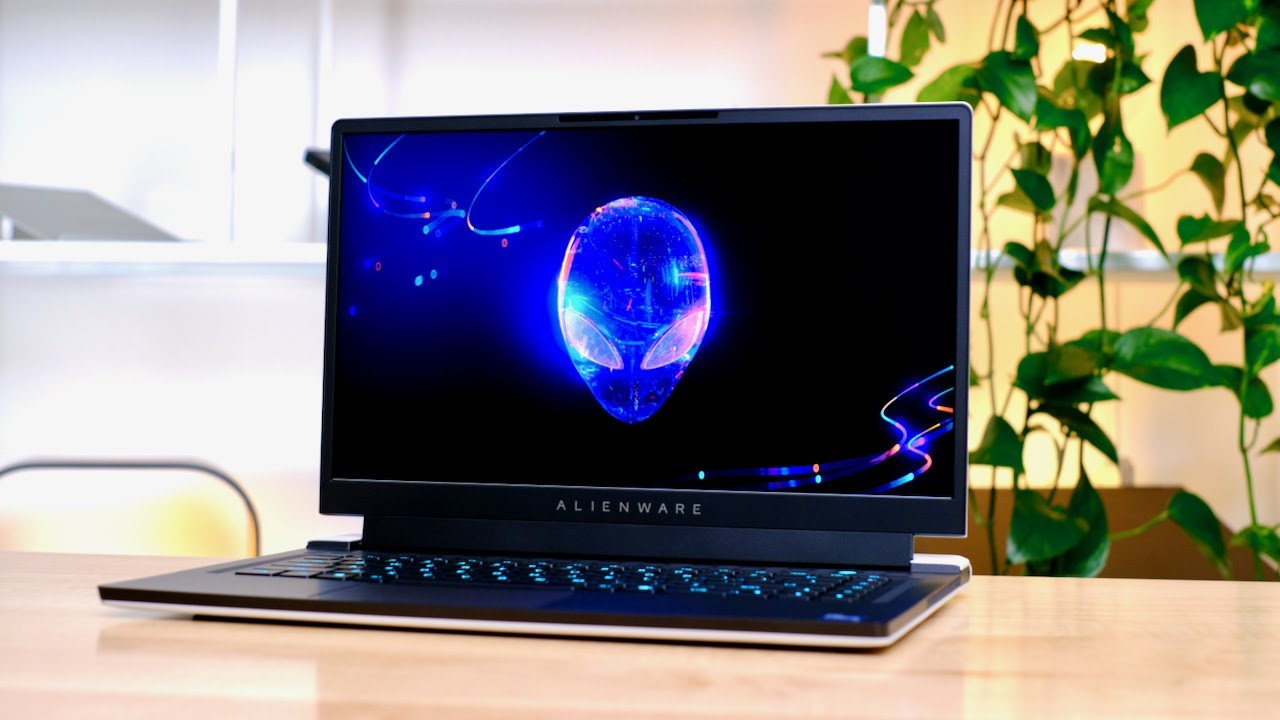 Alienware x15 Review - Dell ALMOST created the perfect laptop