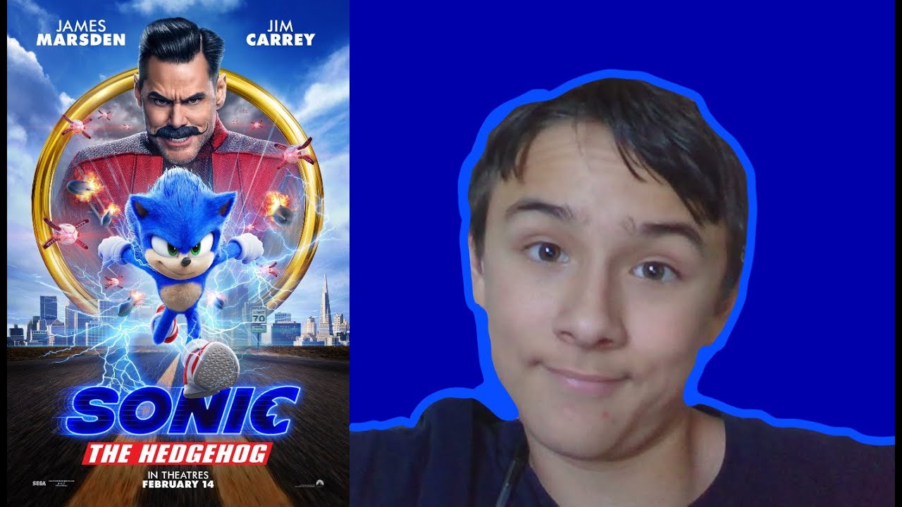 Sonic the Hedgehog (2020) MOVIE REVIEW (Spoilers)