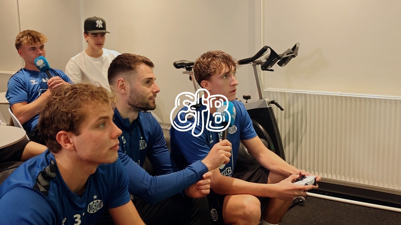 🎮 EA FC-duel: Nicolai Blicher 🆚 Noah Strandby