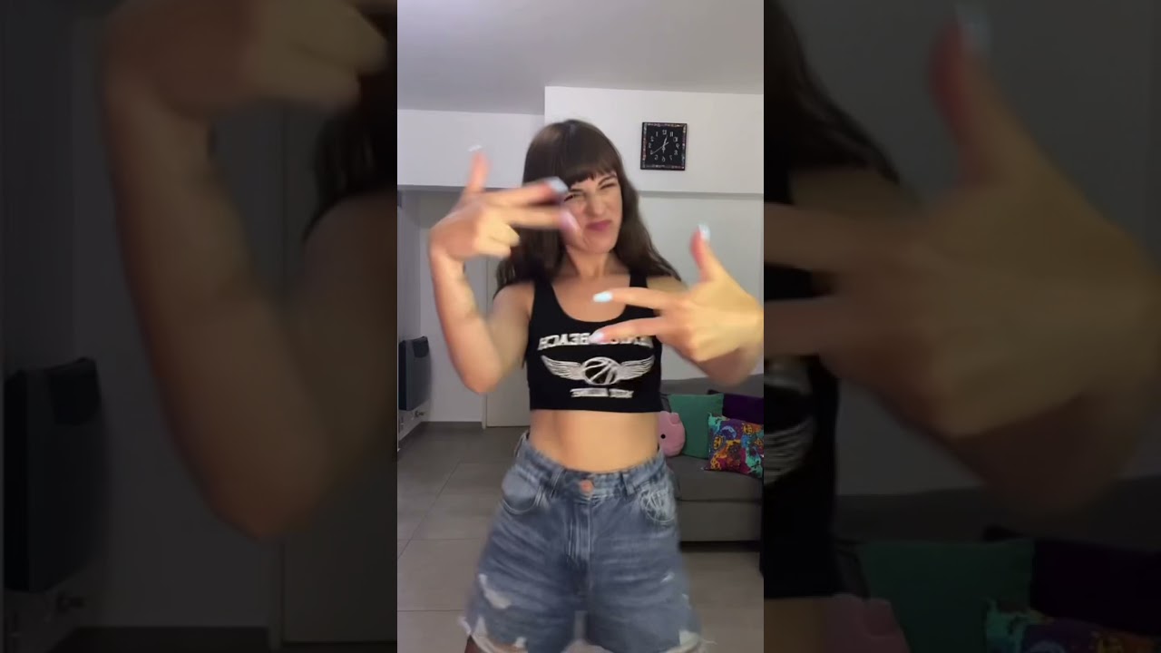 Cri Cri Criminal 💃🏻 - Baile de Tik Tok