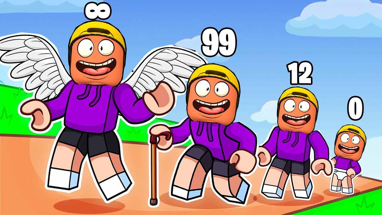 GEBURT bis TOD von ODIs LEBEN in Roblox SNAPCHAT!
