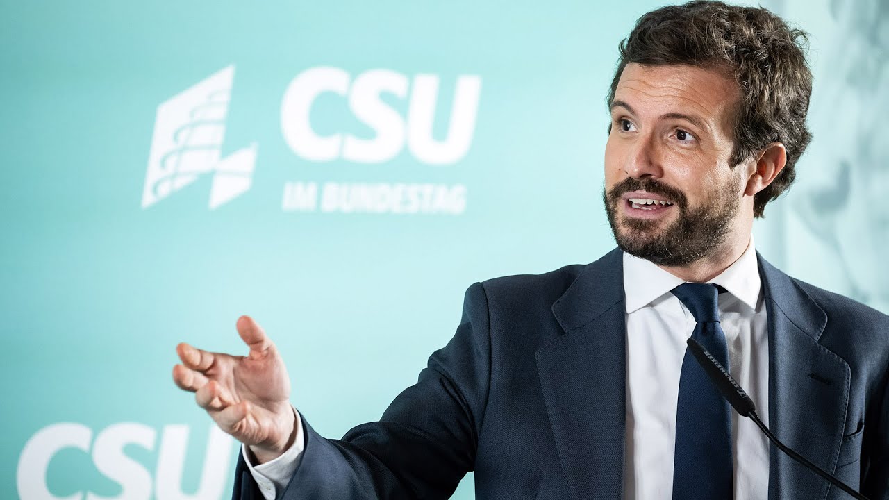 Casado sugiere que tiene datos fiscales y bancarios sobre la supuesta comisión del hermano de Ayuso