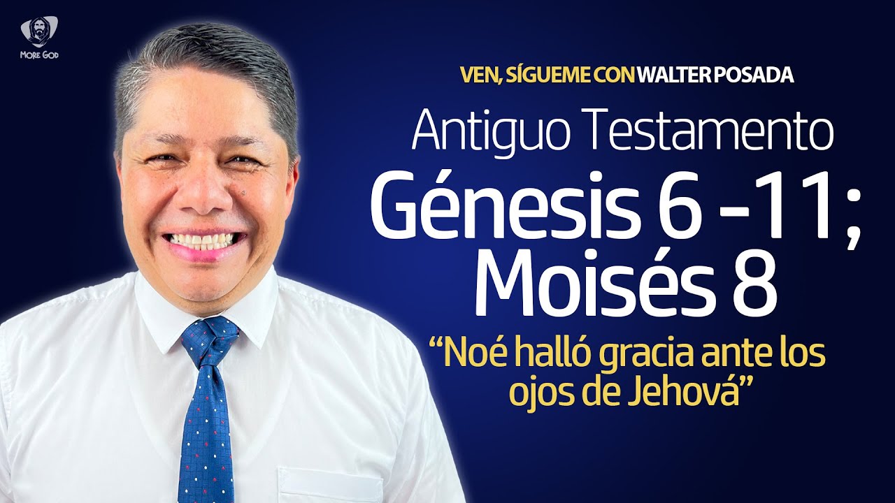 Ven, Sígueme  con Walter Posada - 