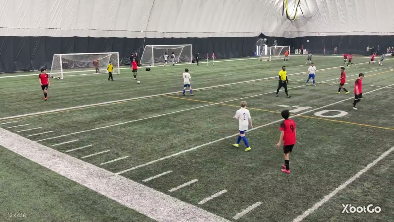 Sporting Airdrie vs CNS Falcons Feb/28/26
