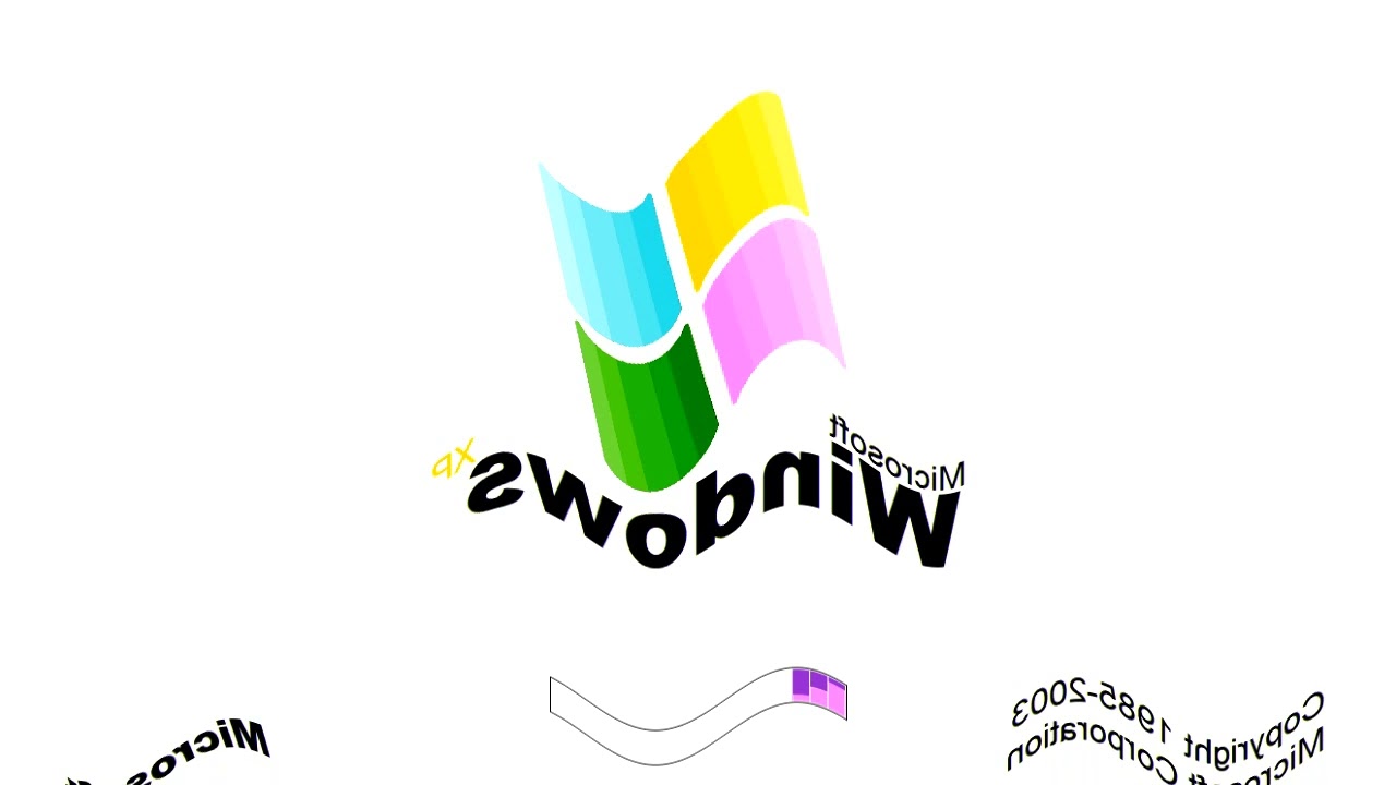 I Accidentally Windows XP 2003 Edition Startup Sound Effects (Sponsored By Preview 2 Effects)