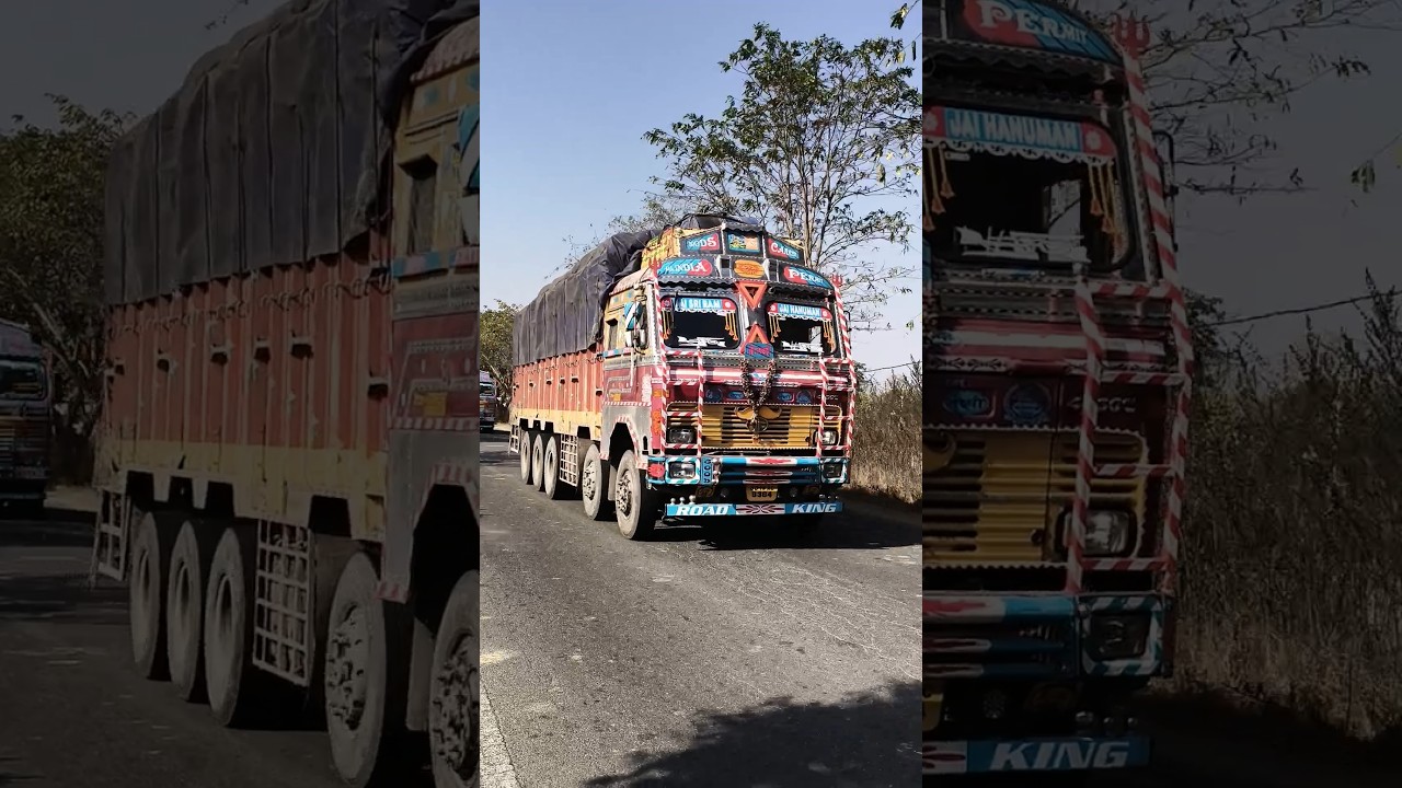 #truck #horn #new #trending #viral #youtubeshorts #india