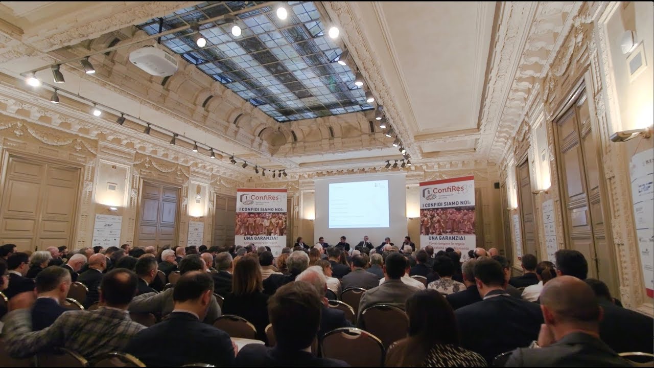 Confires 2019 Highlights
