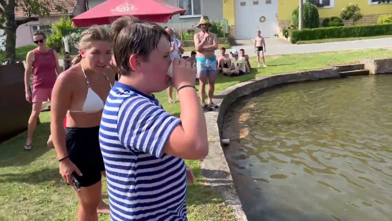 Třesovská lávka 2024