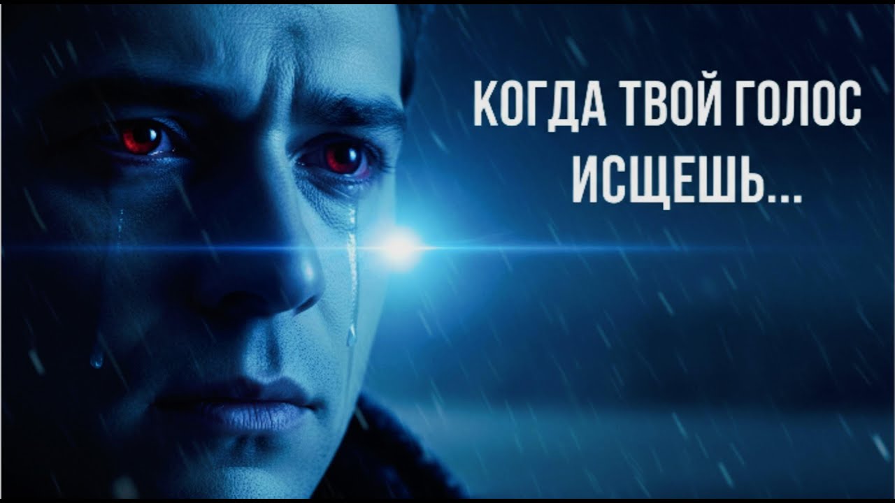Когда твой голос исчез&hellip; 💔 | Sad Russian Heartbreak Song (2025)