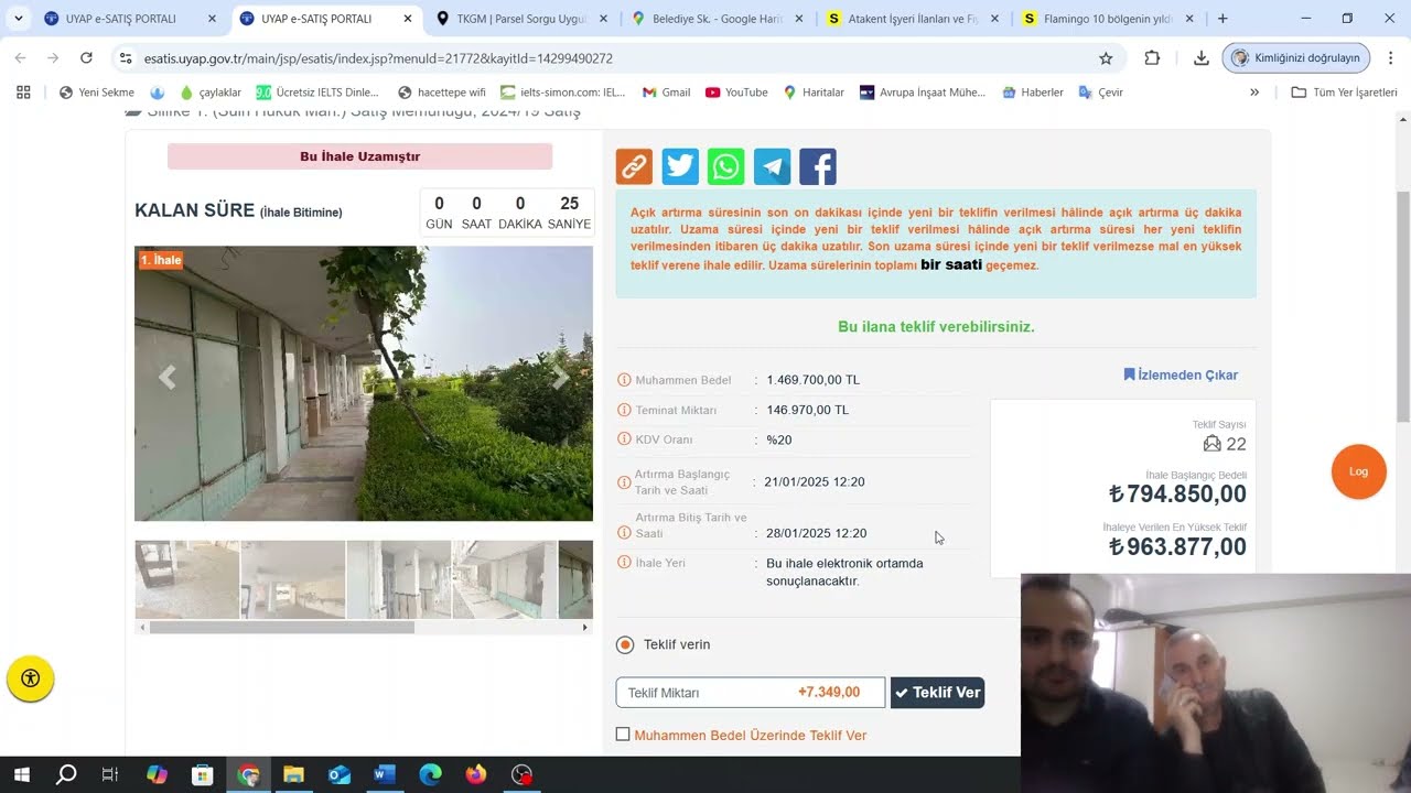UYAP İhaleye Canlı Giriş, Teklif Verme ve P&uuml;f Noktaları: Adım Adım Rehber 🎥