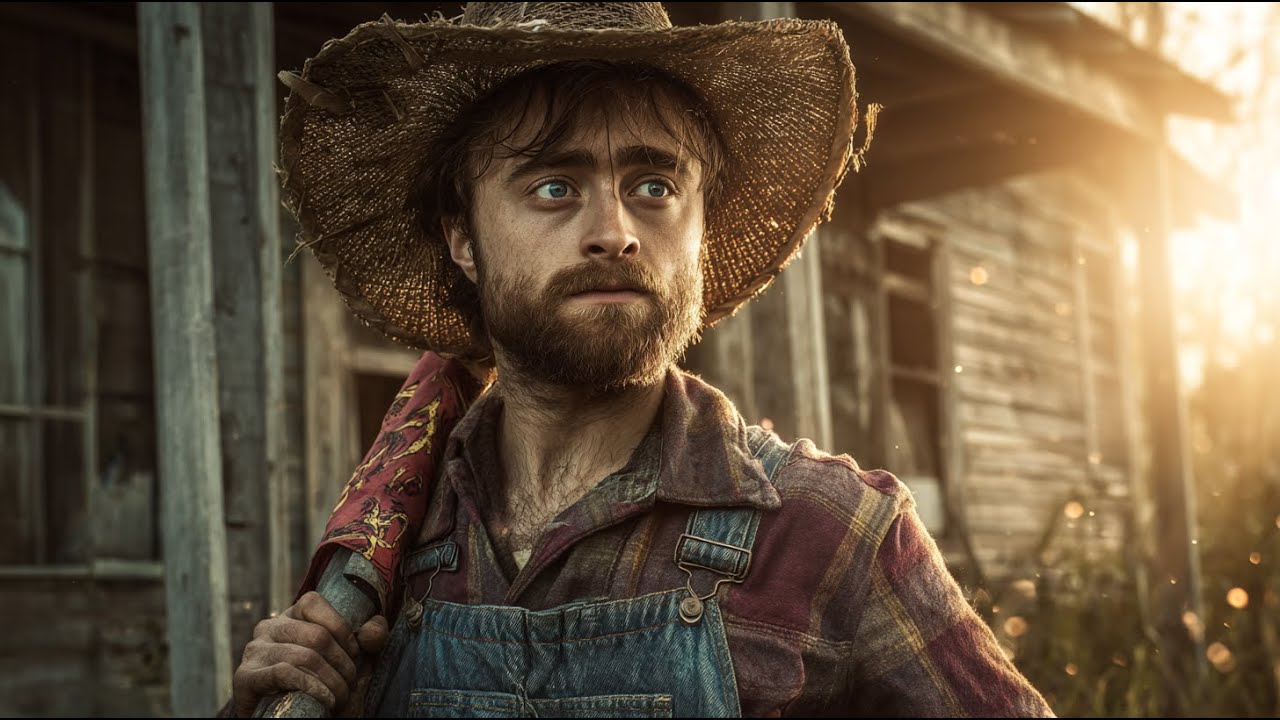 Harry Potter &ndash; Redneck Wizard (Official Country Music Video)