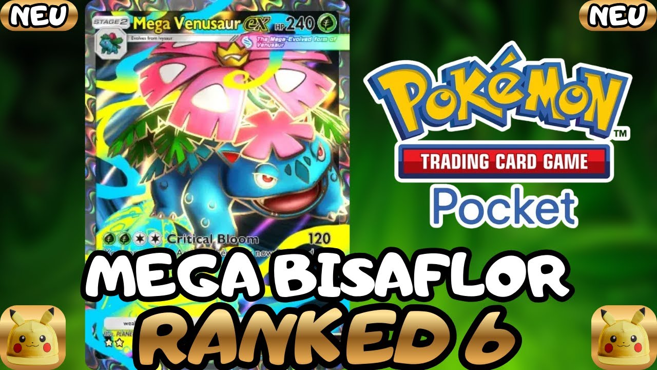 🌱 WIR GEHEN REIN IN RANKED (6)! Ich nenne es das 50/50 Chance Deck! Schneller Sieg oder Pech? 🤔