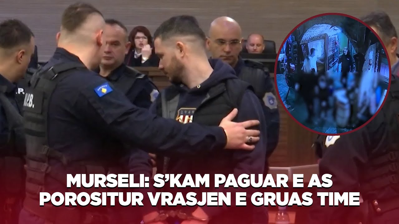 Murseli: S’kam paguar e as porositur vrasjen e gruas time