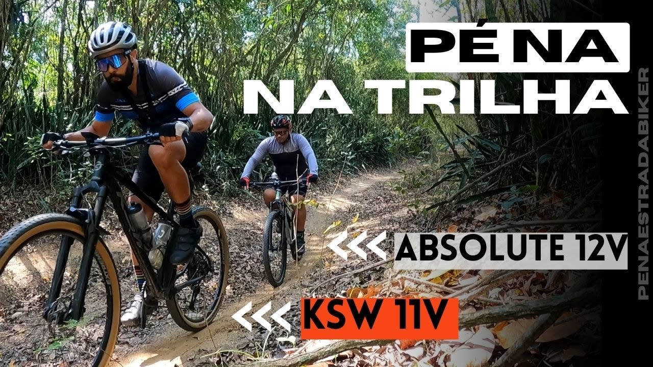 Treinando t&eacute;cnicas de MTB, CURVAS na trilha! Aprendendo sempre! / PENAESTRADABIKER