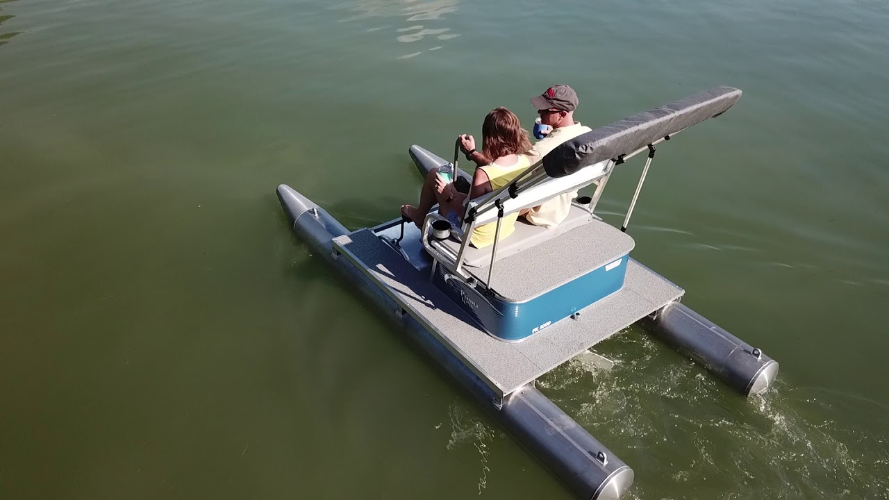 PaddleKing Paddleboat 2020