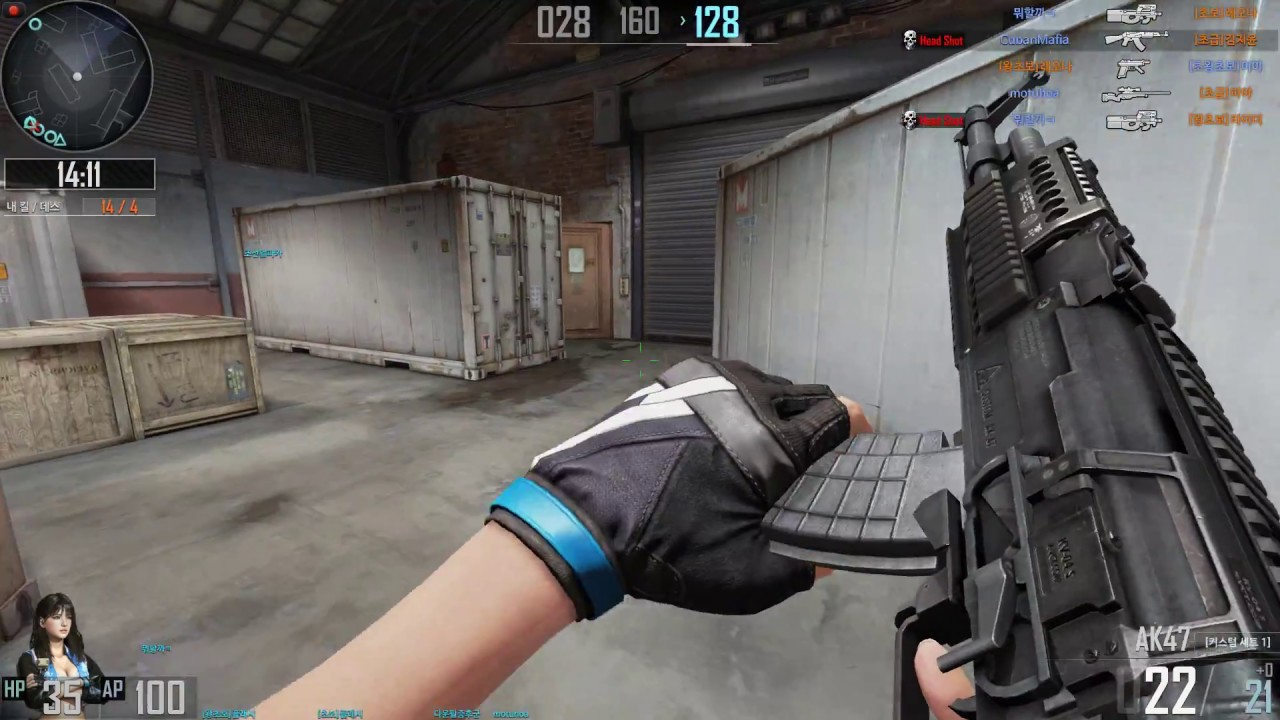 Sudden Attack 2 GamePlay Part 1 {1080pᴴᴰ 60ᶠᵖˢ PC}