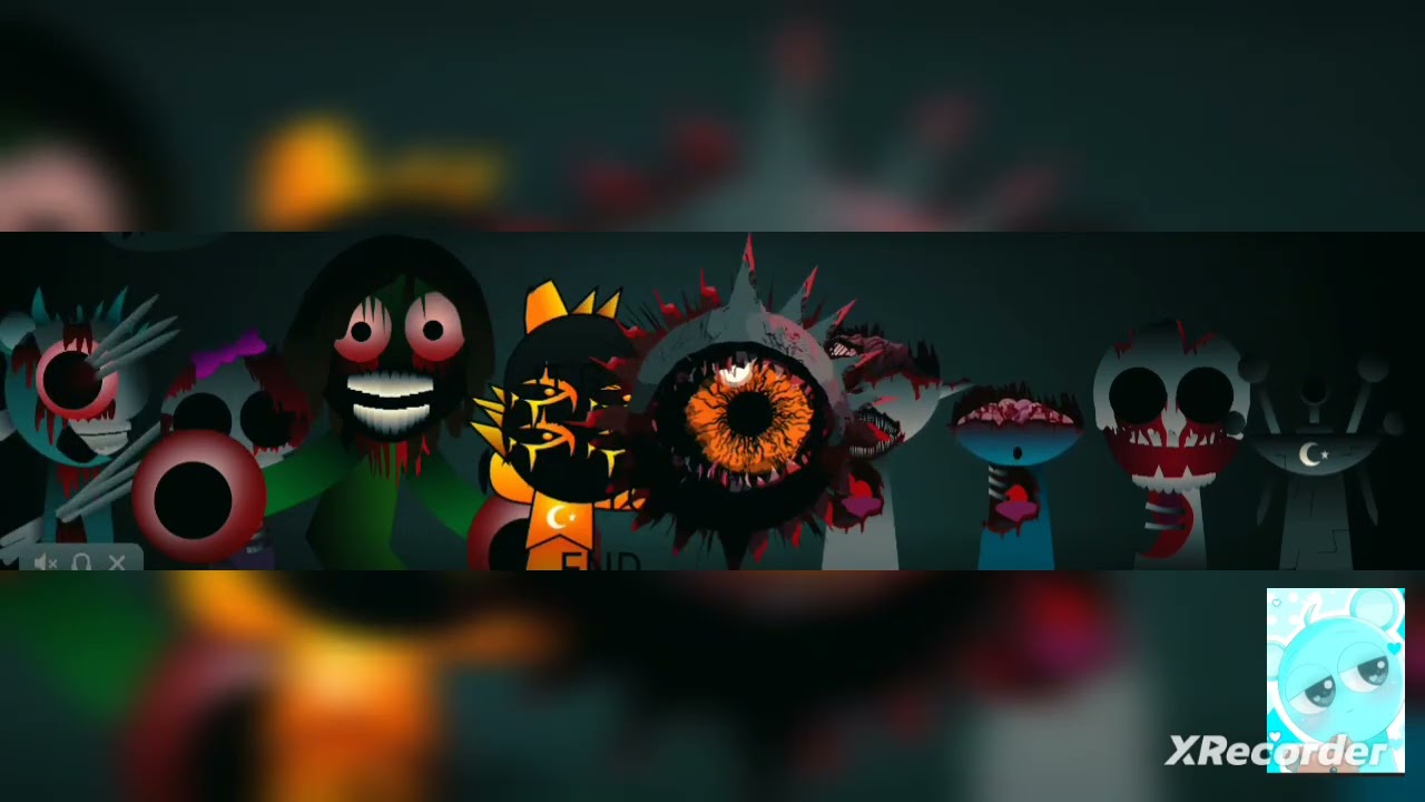 Sprunki phase 7 remastered bonus 