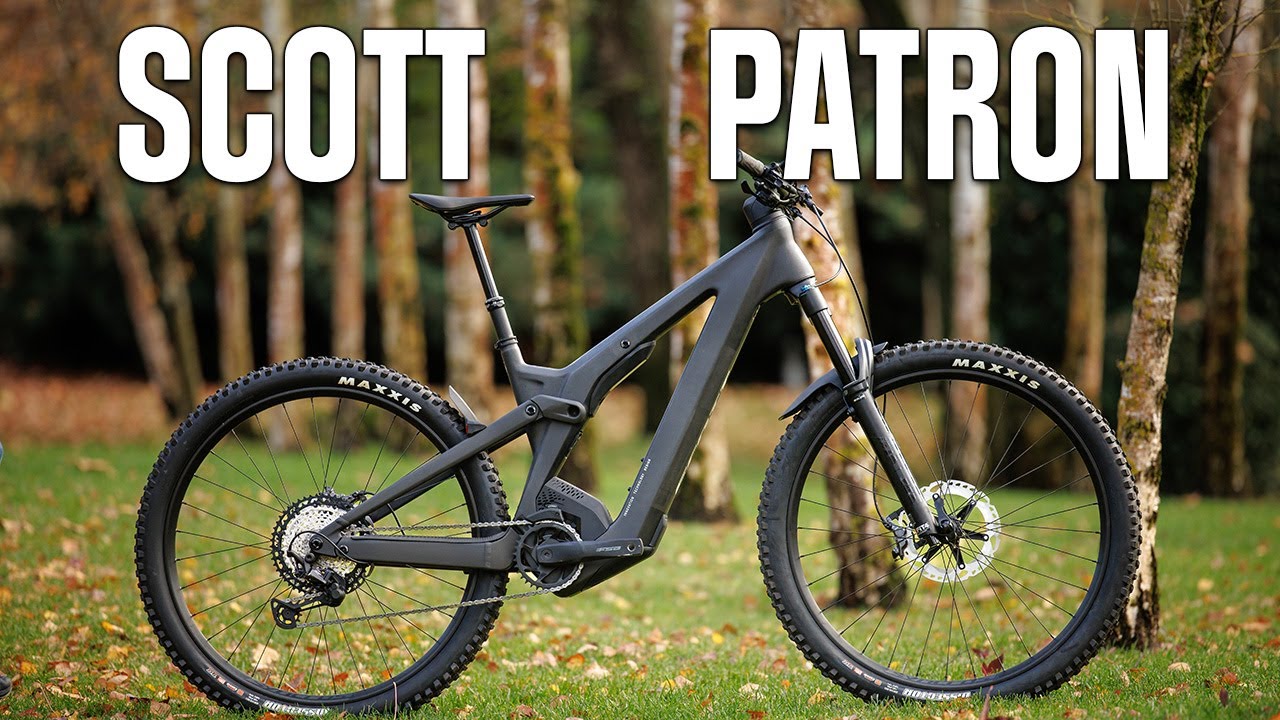 Scott Patron eRide