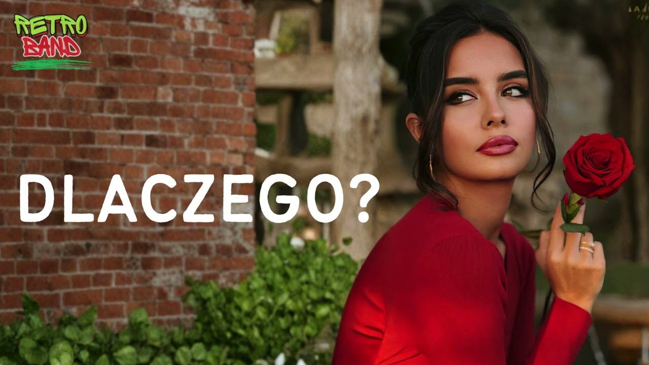 Dlaczego wszystko się skończyło - RETRO BAND 🎷🌟 Dęblin Puławy ❤️ Disco Polo