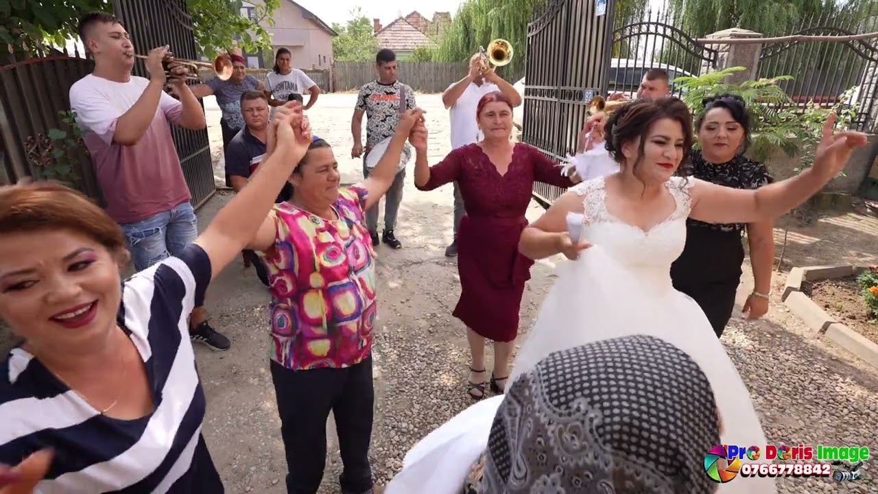 ❌FANFARA UNIVERDALII❌CU NUNTA PRIN PRUNDU❌NUNTA CATALIN SI ROXANA❌ PRUNDU❌BY DORIN RADESCU