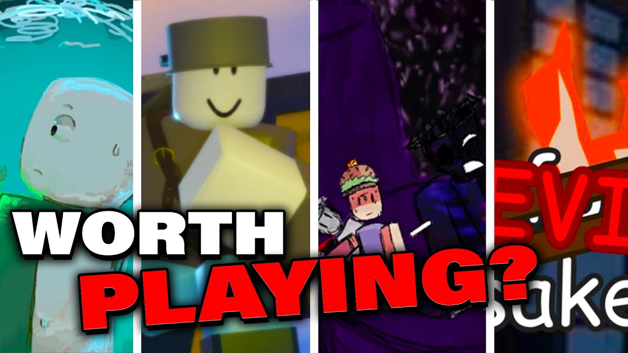 Are FORSAKEN FANGAMES worth playing?