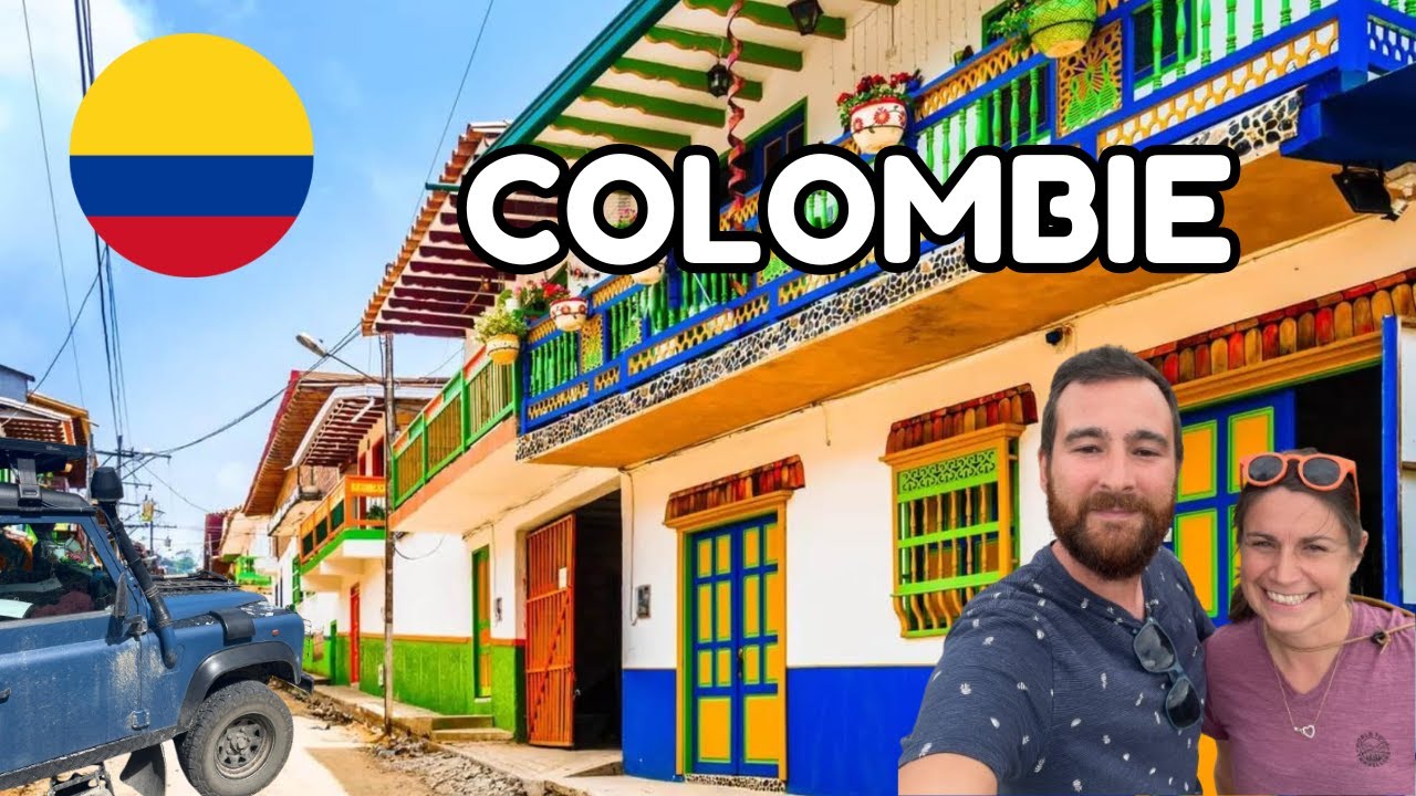 #92 COLOMBIE - Sur la côte Caraïbe