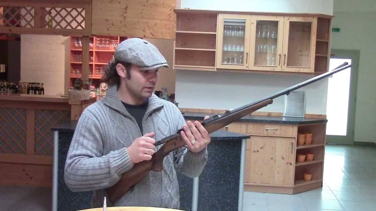 Jägerprüfung Niedersachsen Waffenhandhabung Repetierer im System Mauser 98