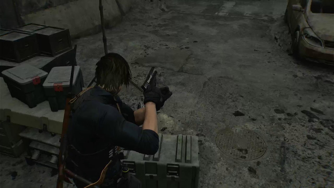 Resident Evil Requiem: buscando los estufes de la locaaaaa!!!!!!!!!!!!! #6