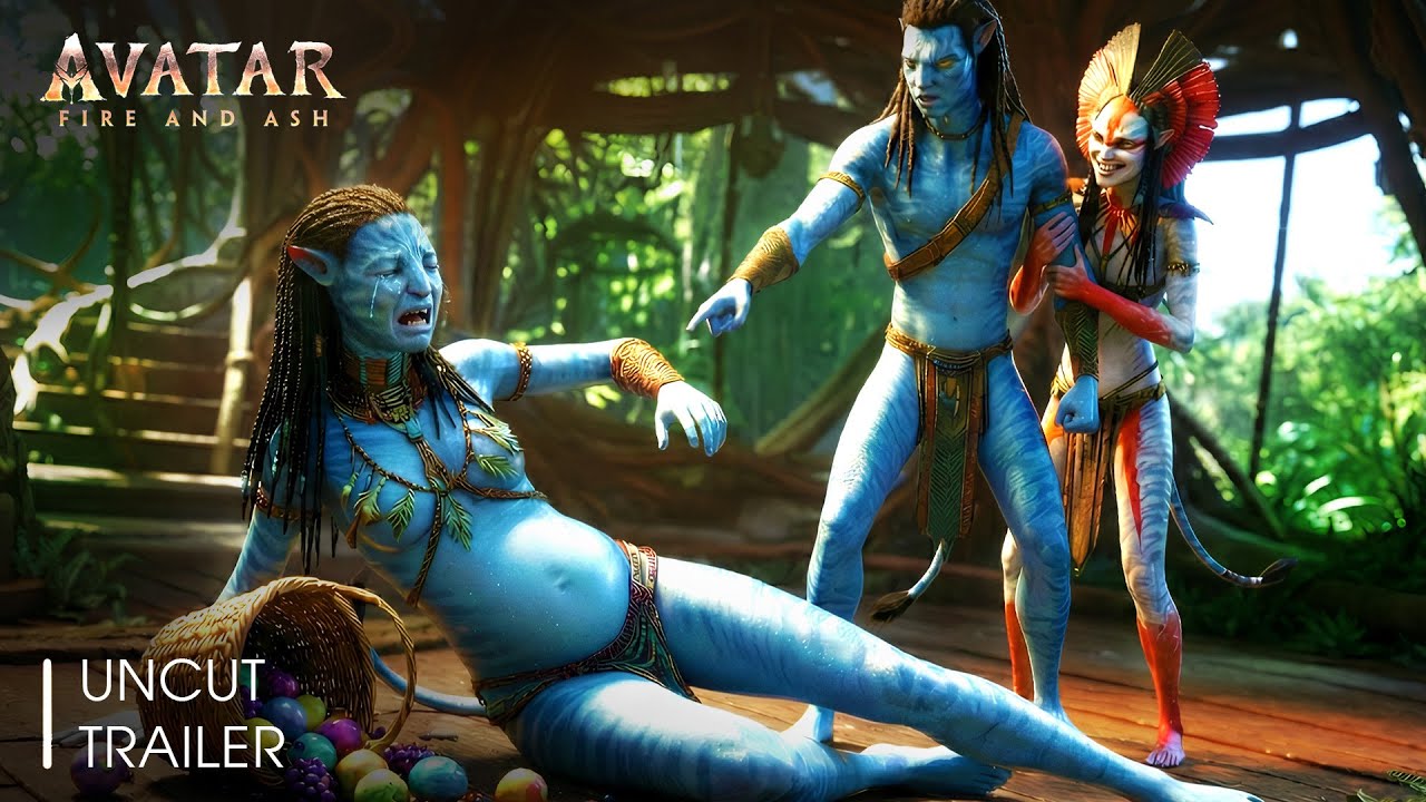 Was Neytiri’s Mercy the Cruelest Punishment for Jake Sully? | AVATAR 3 FIRE AND ASH