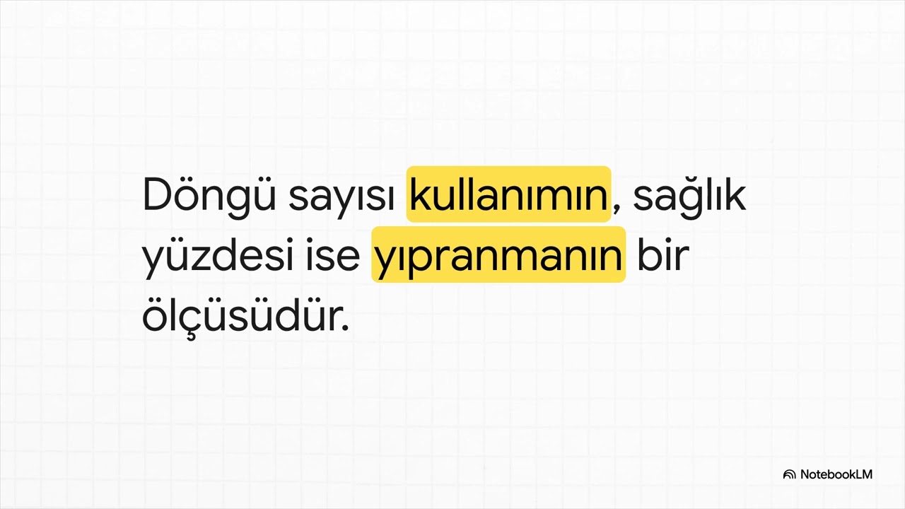 Pilinizin Gizli Numarası: Gerçek Kapasite Nerede Yazıyor?