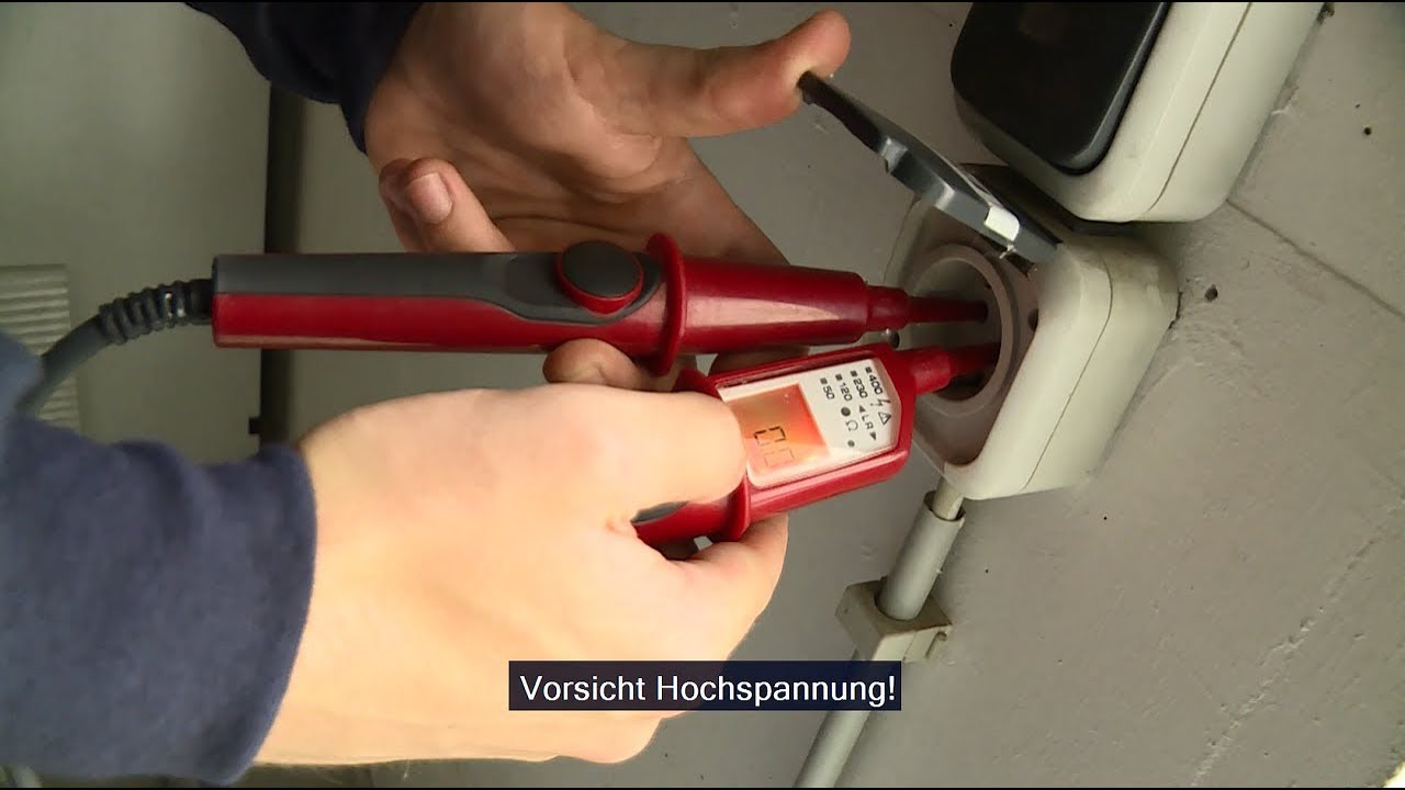 Berufe bei der Stadt: Elektroniker für Betriebstechnik