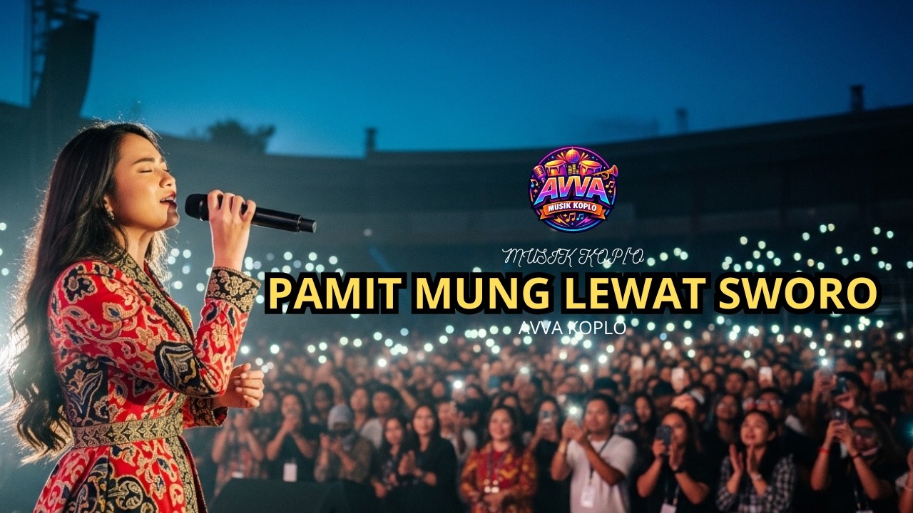 PAMIT MUNG LEWAT SWORO 💔 Dangdut Koplo Ambyar 2026 | Lagu Jawa Viral