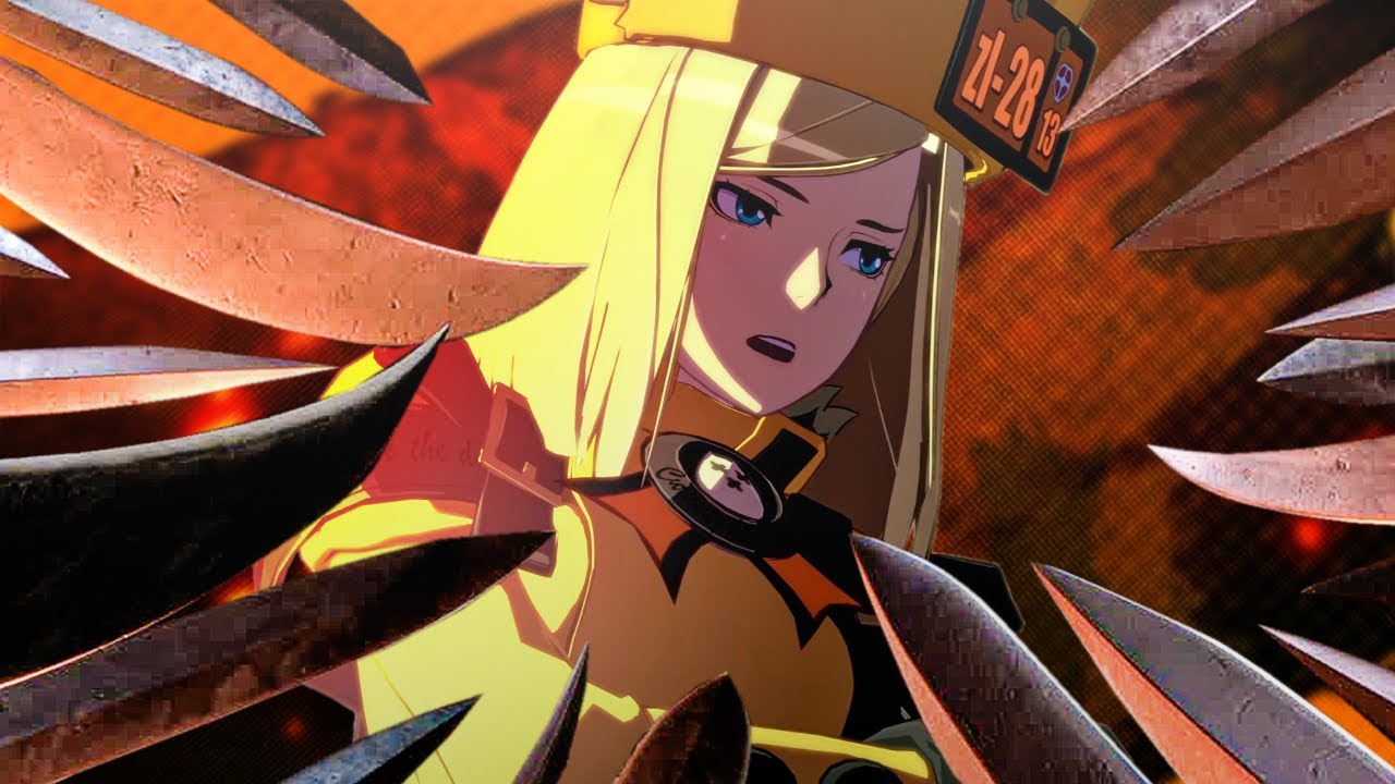 Why Guilty Gear players STRONGLY DISLIKE Millia