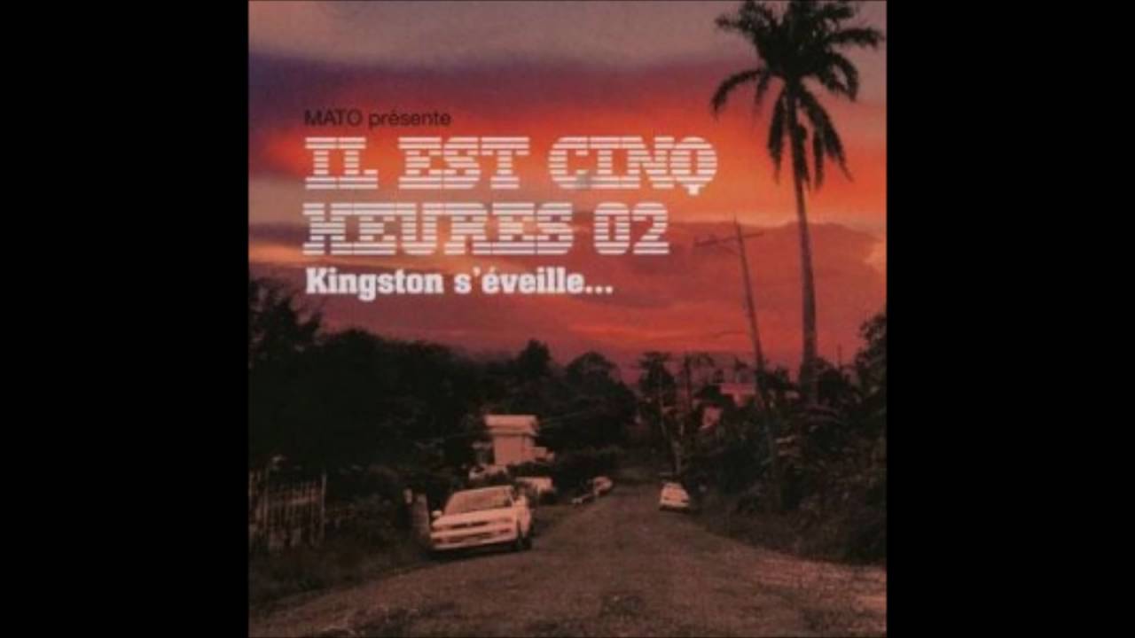 il est 5h02,kingston s'&eacute;veille-encore et encore