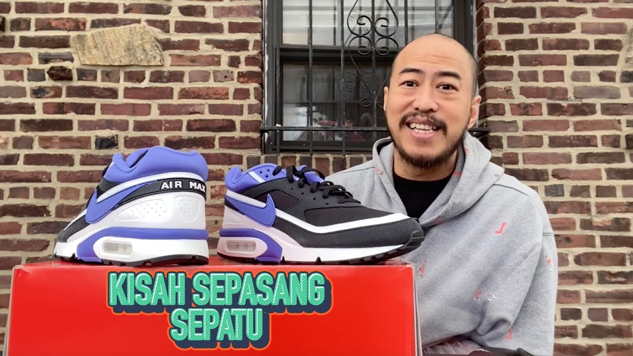 KISAH SEPASANG SEPATU