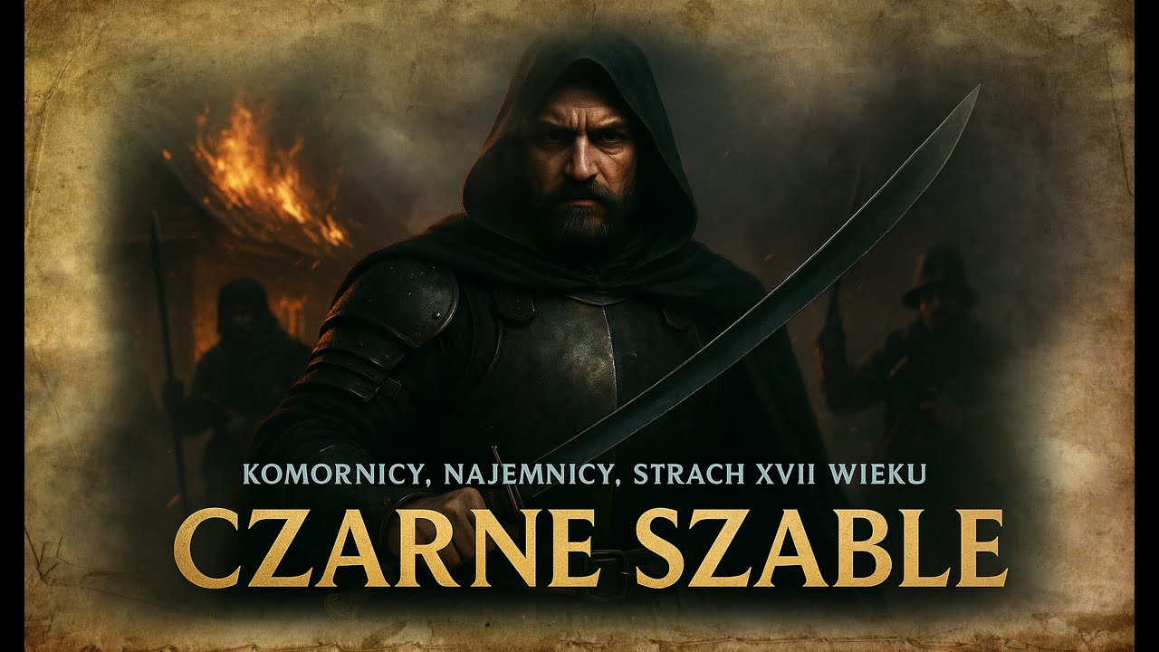 Легенда о Черных Саблях: Приставы XVII века