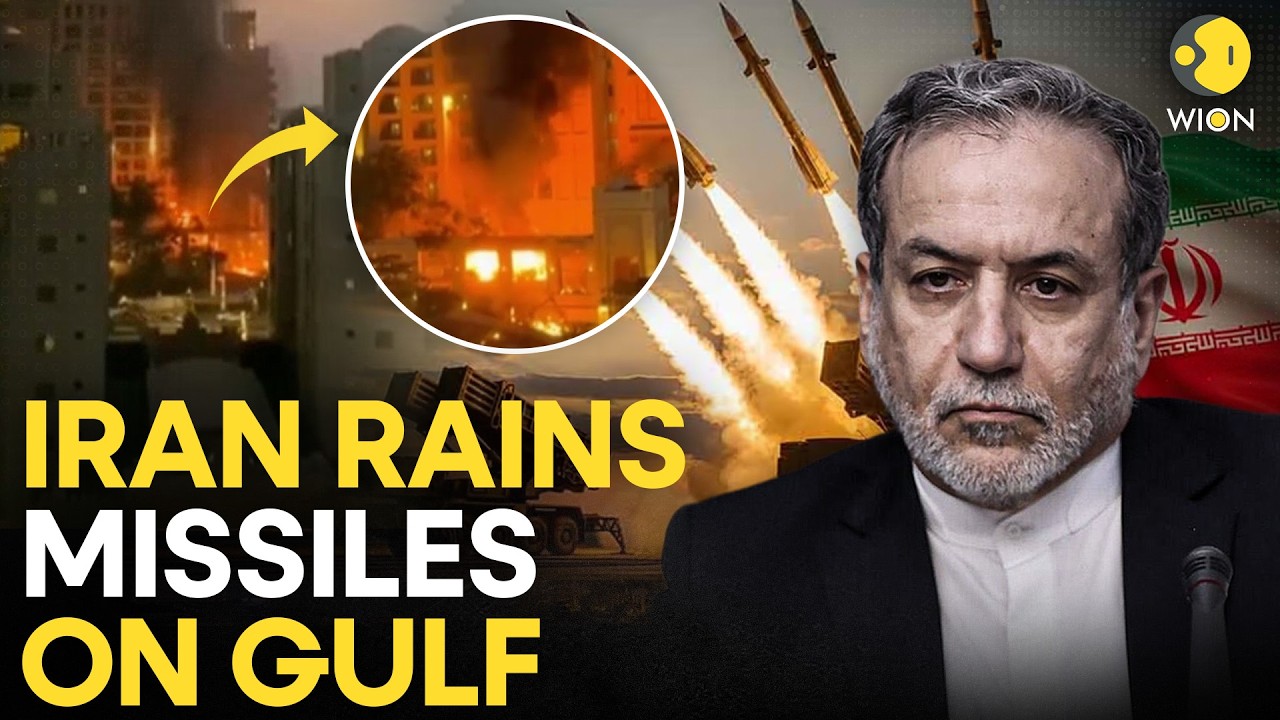 Iran Strikes Back LIVE: Tehran Vows Revenge! Rains Missiles Across Gulf, Explosions In Qatar & Doha