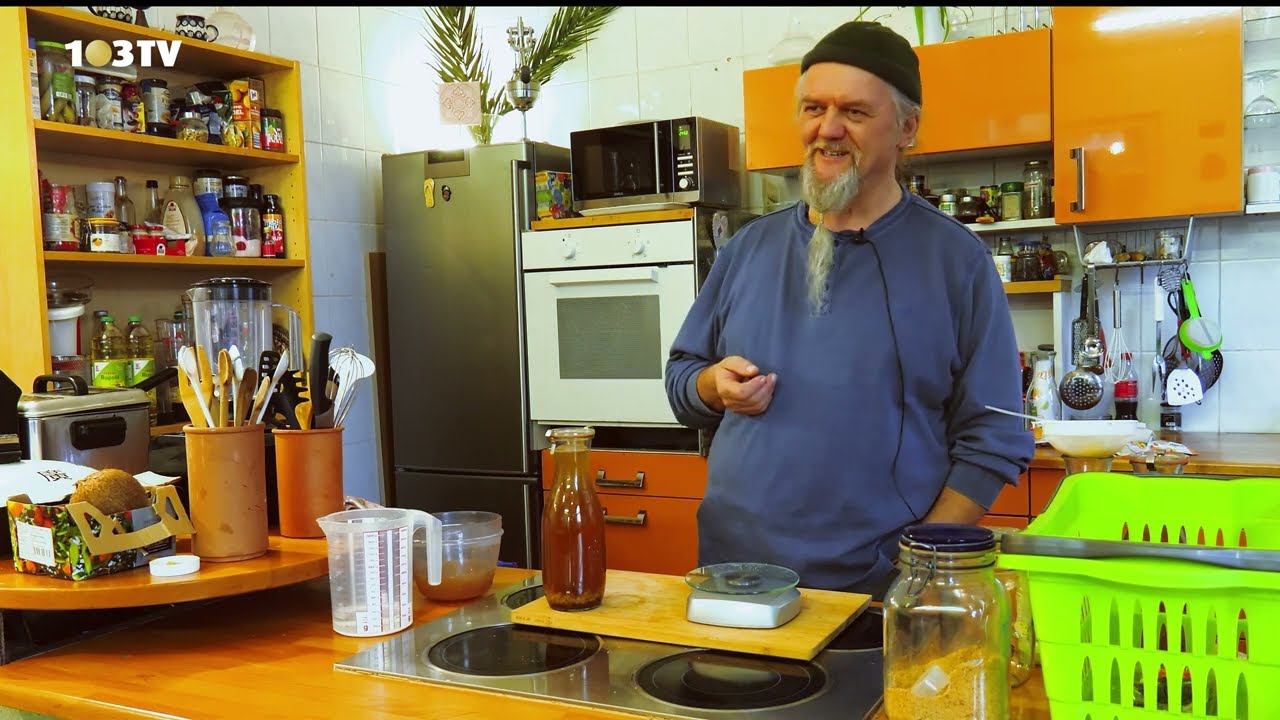 Sawubona 103: Wasserkefir selber machen