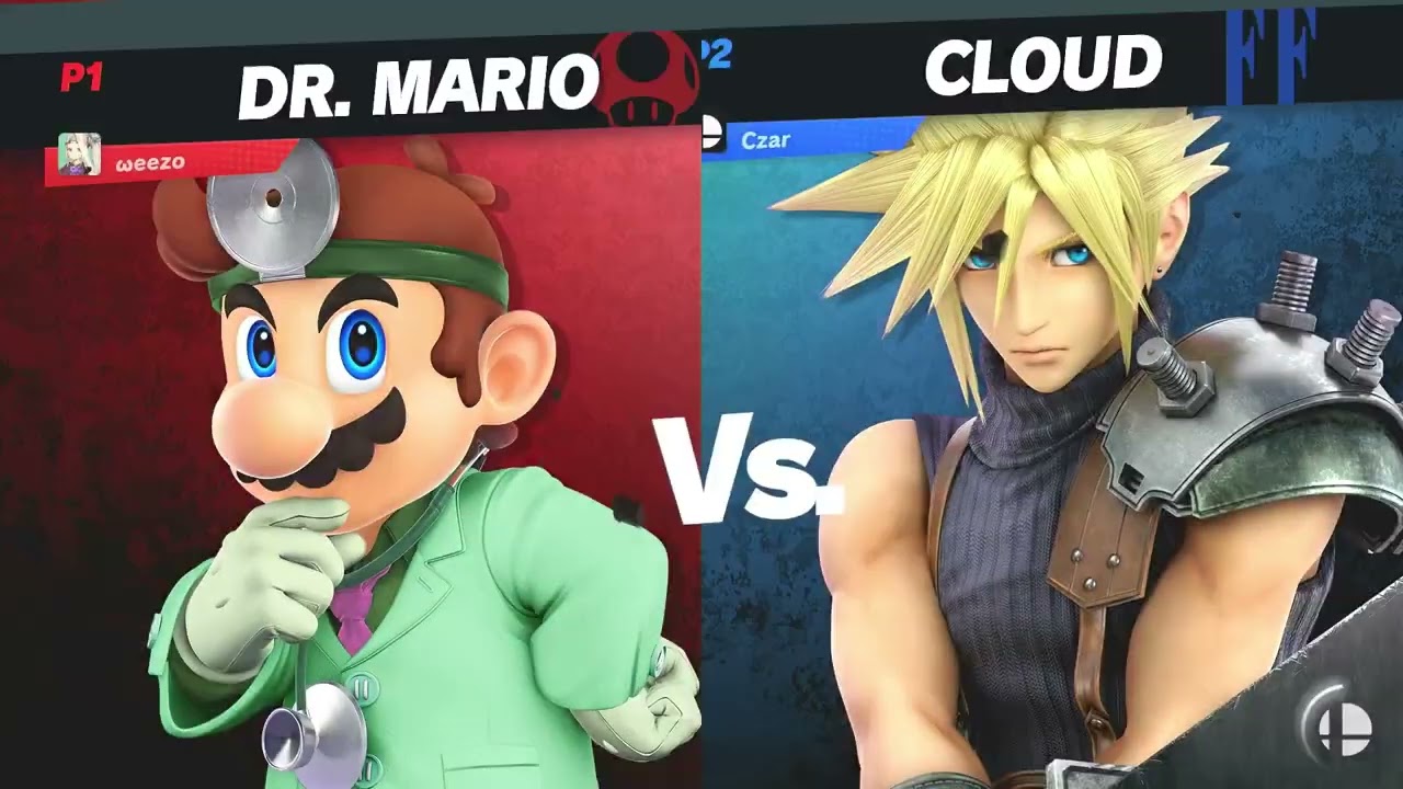 Iron-Eyes vs Shino (Cloud edition)