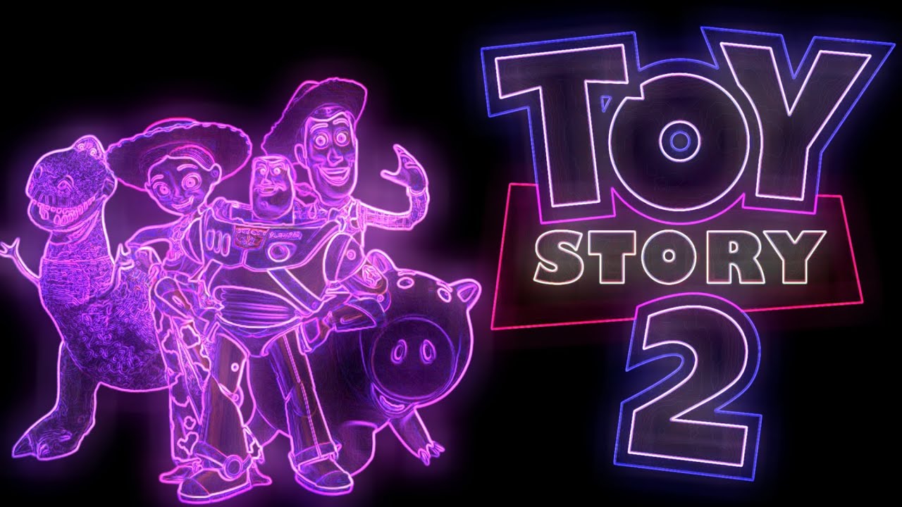 The Entire Toy Story 2 Movie Vocoded to Gangsta's Paradise