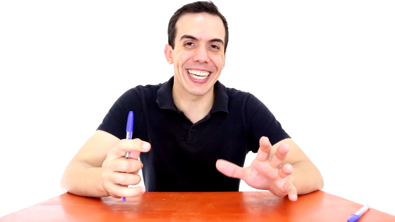 Pen tapping / Batucanetas #2 - Dicas de som grave