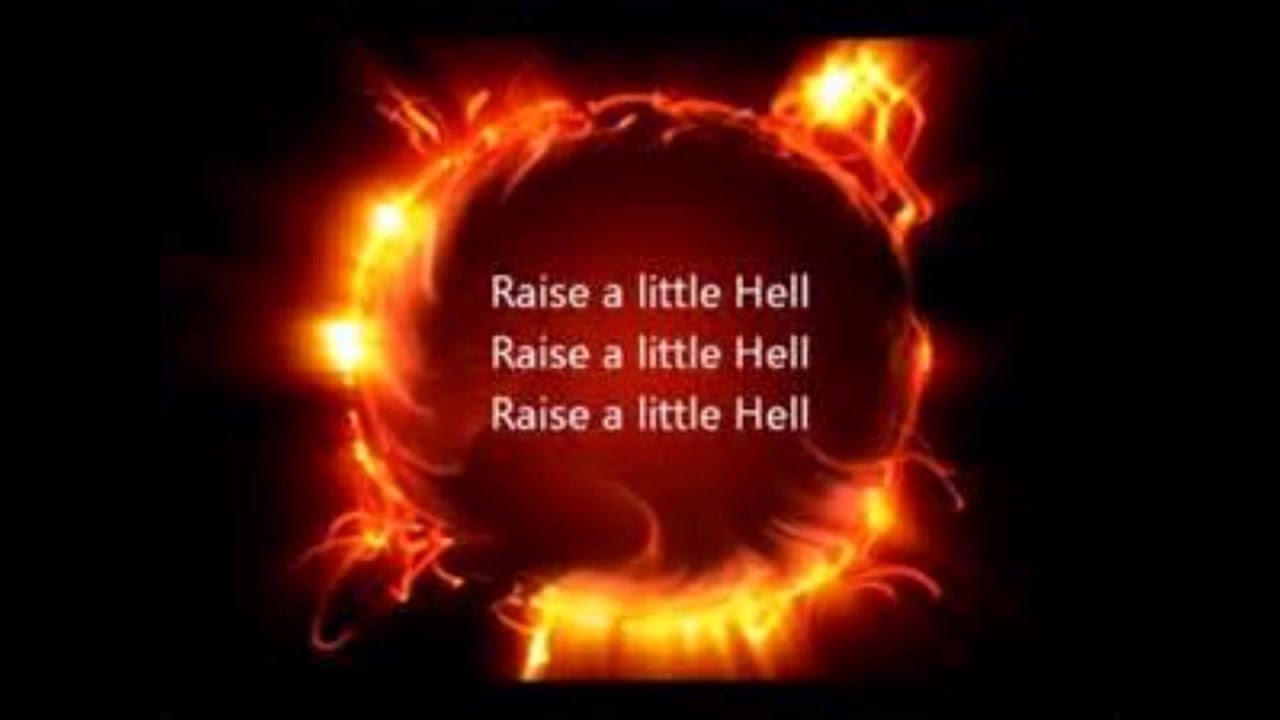TROOPER  Raise A LITTLE HELL!  1978 HQ