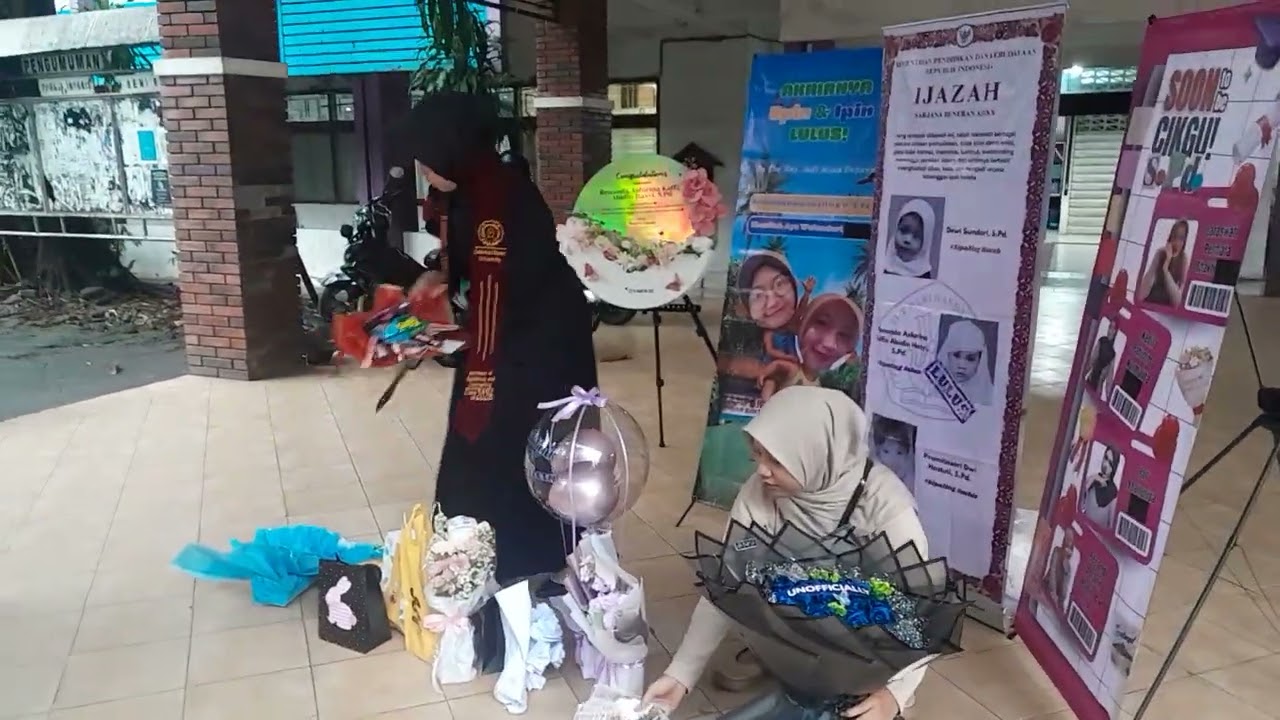 Congratulation to renanda