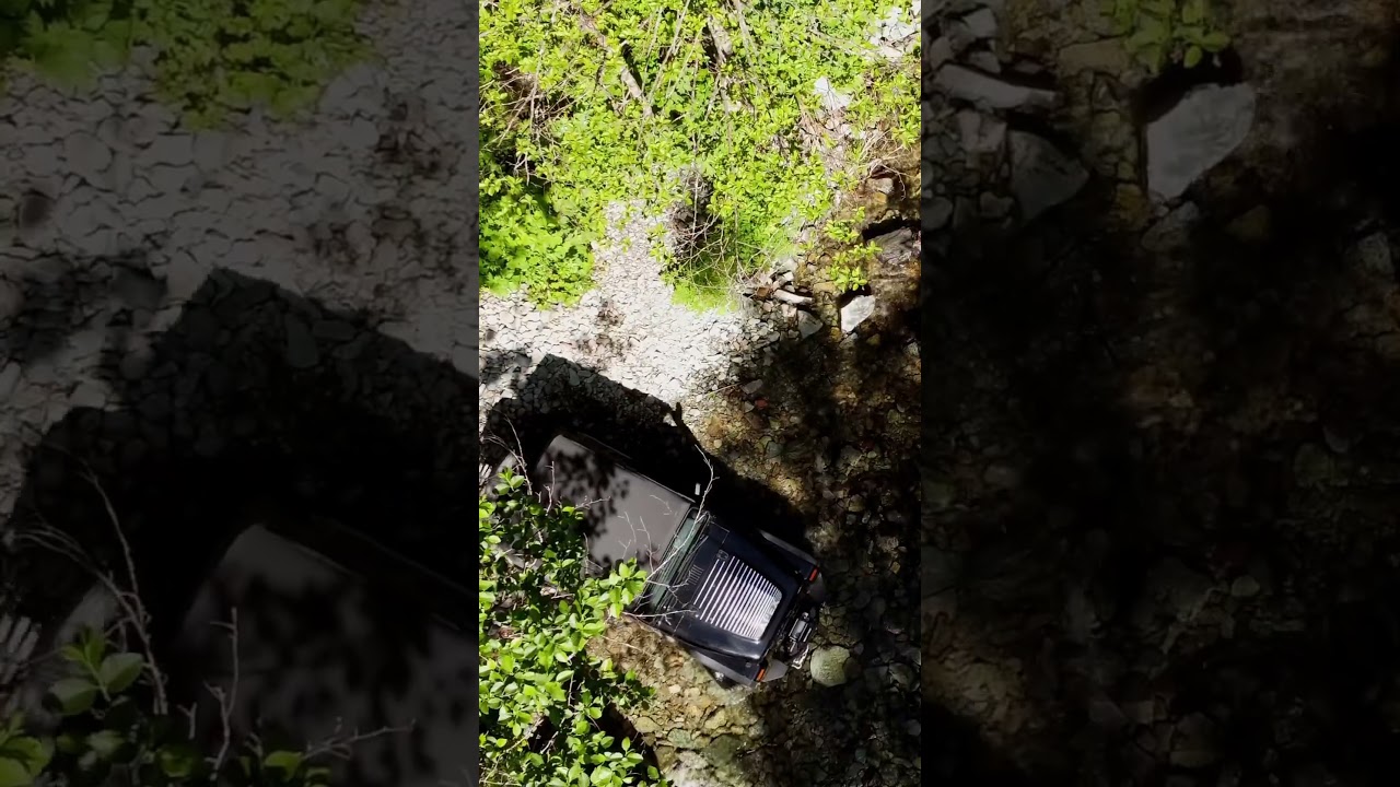 Fun adventure with Cyrus and his Lexus. #jeeplife #jeeptj #pnw #4wd