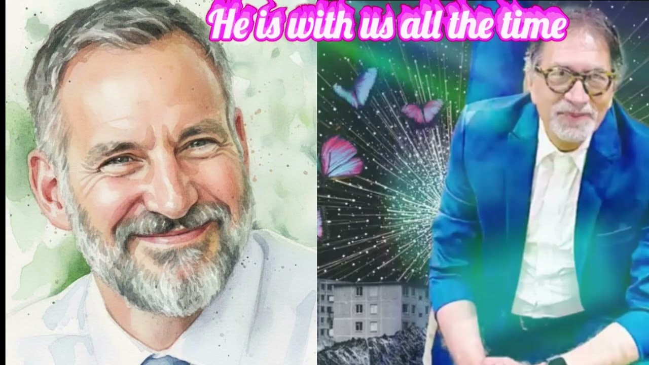 Kareeb ( He is with us all the time )