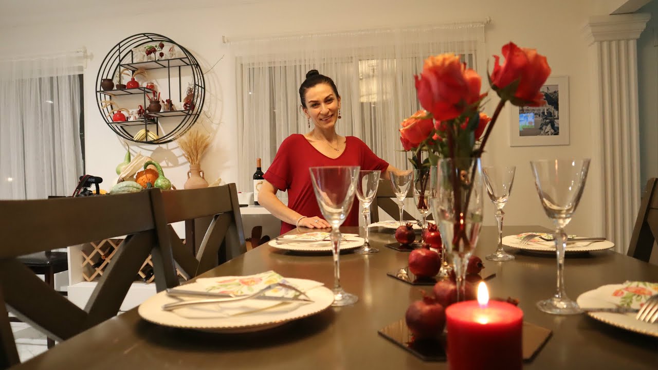 Что Готовлю Как Встречаю Гостей   Армянский Ужин   Рецепт от Эгине   Heghineh Cooking Show in Rus